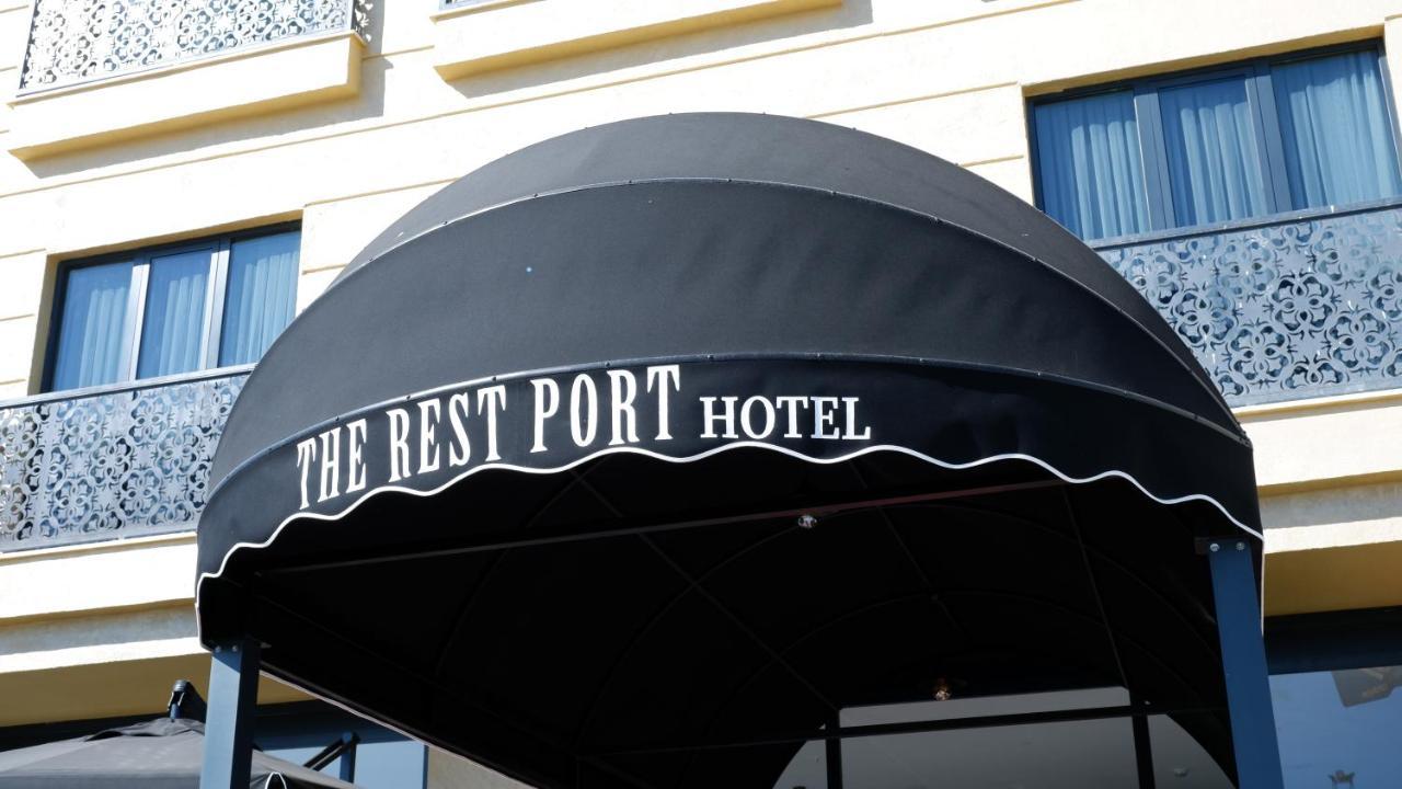 The Rest Port Отель Эдирне