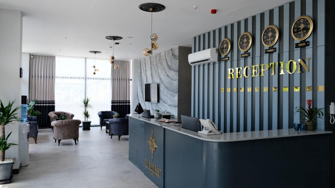 The Rest Port Hotel 4*
