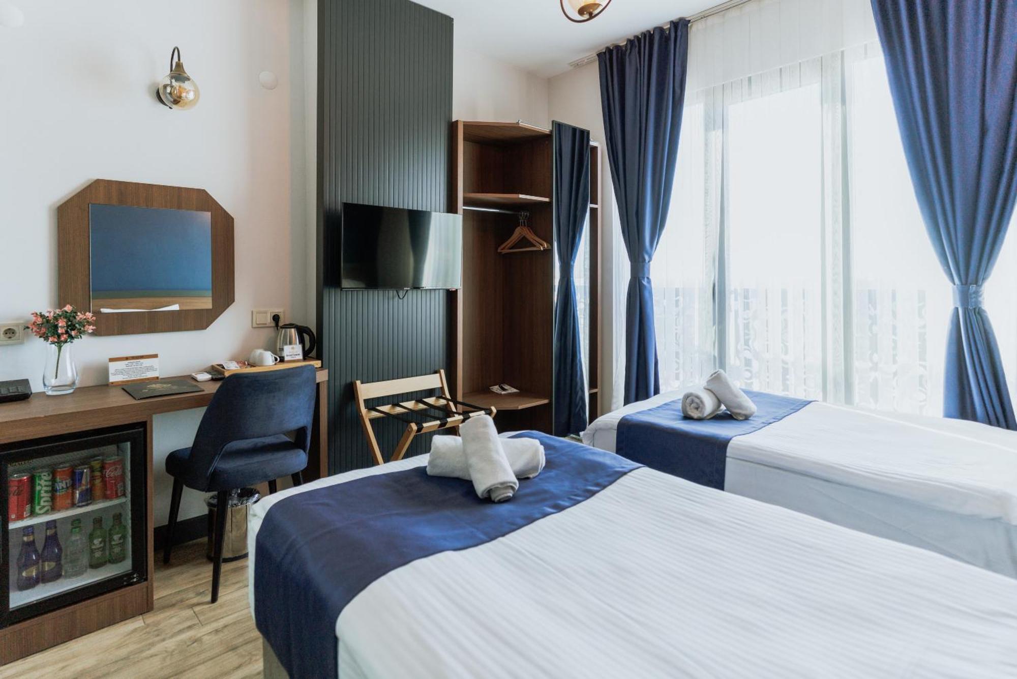 The Rest Port Hotel 4*
